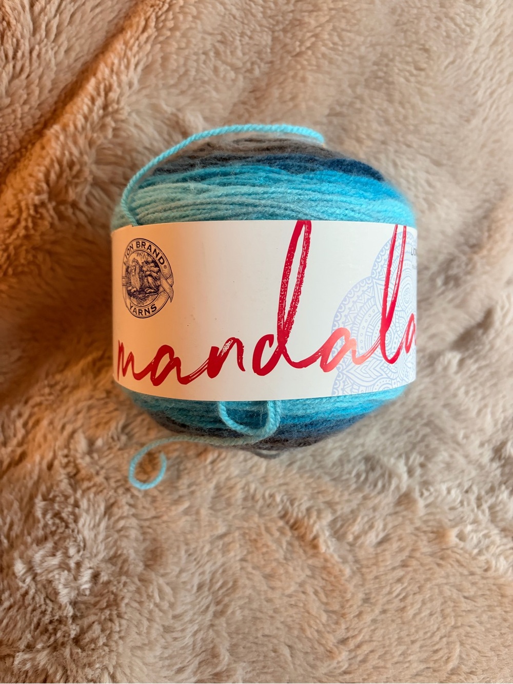 Mandala Yarn